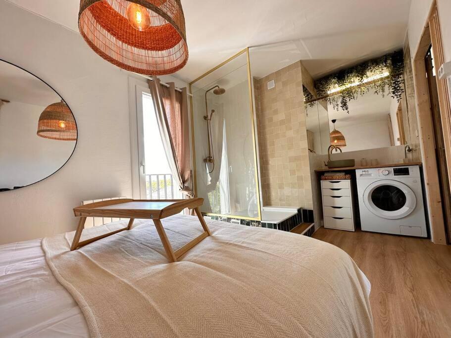 Superbe Appartement Renove Avec Cinema - Cap D'Agde Extérieur photo
