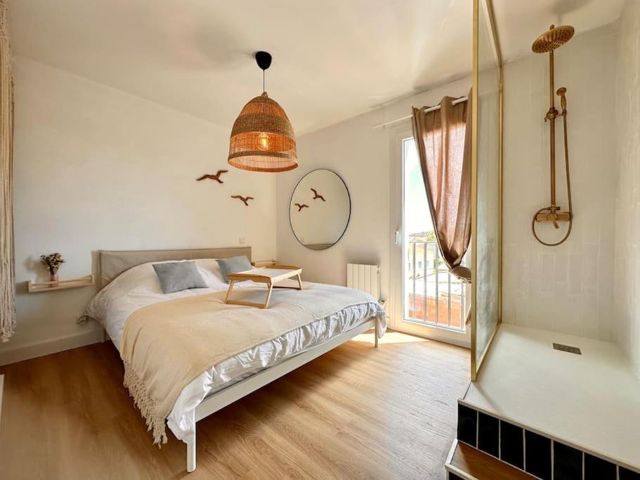 Superbe Appartement Renove Avec Cinema - Cap D'Agde Extérieur photo
