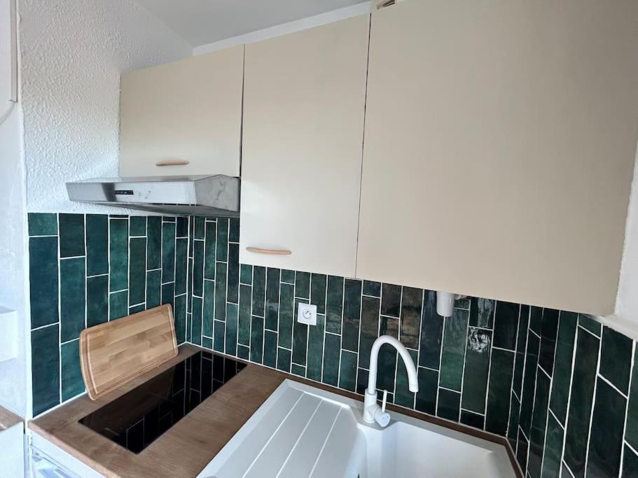 Superbe Appartement Renove Avec Cinema - Cap D'Agde Extérieur photo