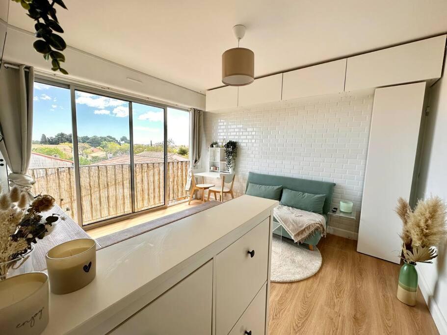 Superbe Appartement Renove Avec Cinema - Cap D'Agde Extérieur photo