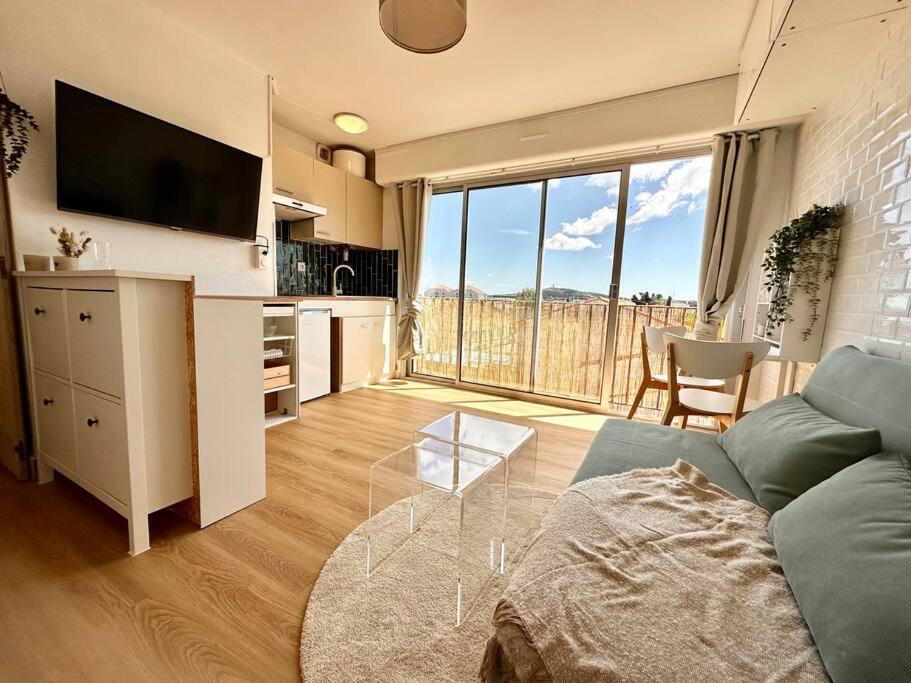 Superbe Appartement Renove Avec Cinema - Cap D'Agde Extérieur photo